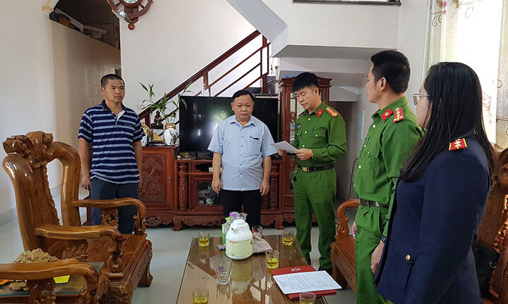 Lạng Sơn: Khởi tố Giám đốc Trung tâm Y tế huyện Chi Lăng 