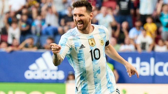 Messi được dự đoán sẽ trở thành cầu thủ hay nhất World Cup 2022