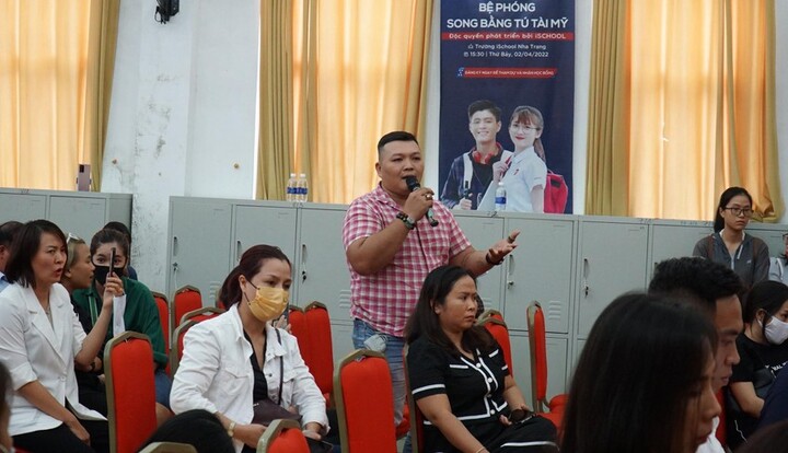 Vụ ngộ độc thực phẩm ở Ischool Nha Trang: Vẫn chưa có phác đồ điều trị