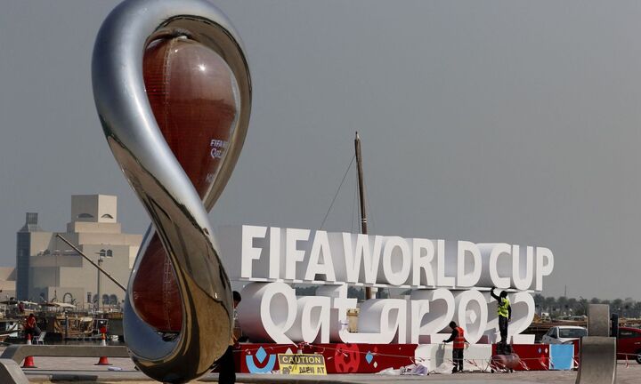 World Cup 2022: Động thái