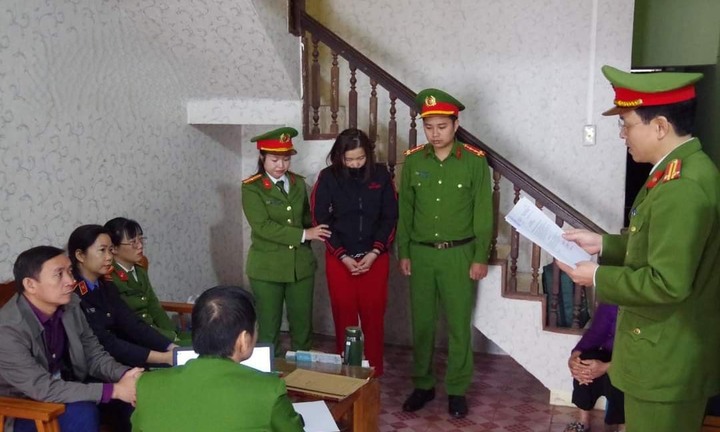 Hà Giang: Khởi tố nữ giám đốc chiếm đoạt trên 10 tỷ đồng bằng