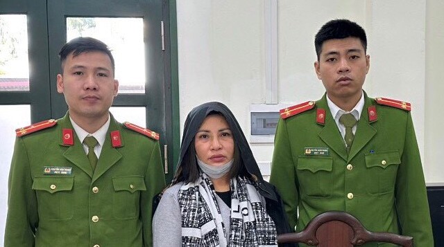 Hà Nội: Bắt 