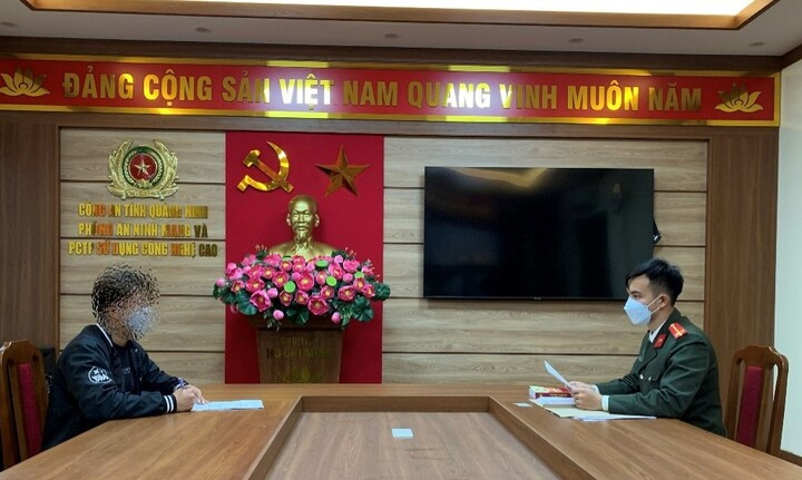 Đăng video hướng dẫn chế tạo pháo để