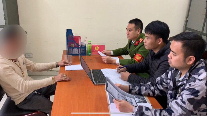 Xử lý đối tượng đăng tải thông tin tiêu cực, sai sự thật về Thiếu tướng Đinh Văn Nơi