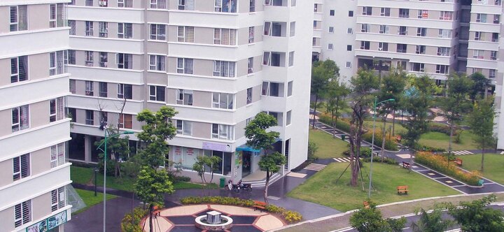 Bộ Xây dựng nêu hàng loạt vướng mắc trong quá trình phát triển nhà ở xã hội