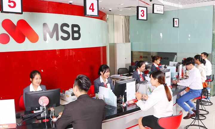 “Sức khỏe” ngân hàng MSB trước đại hội cổ đông: Nợ nhóm 5 tăng tỷ trọng, cho vay BĐS hơn 10.800 tỷ đồng