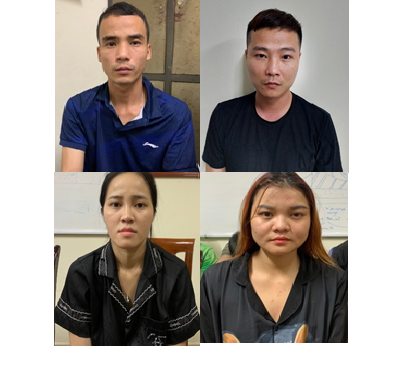 Hà Nội: Khởi tố nhóm đối tượng tổ chức