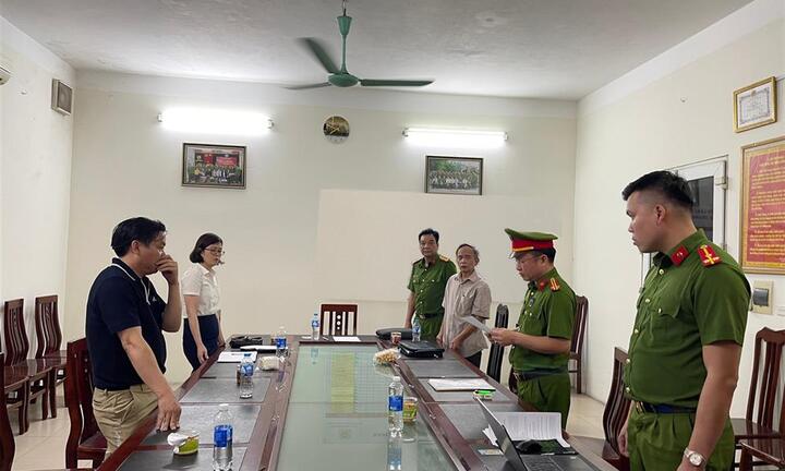 Hải Dương: Bắt hai đối tượng lừa đảo mua gian hàng ảo, chiếm đoạt hàng tỷ đồng