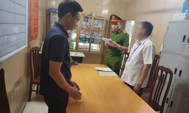 Hải Dương: Bắt giám đốc doanh nghiệp vì tội trốn thuế