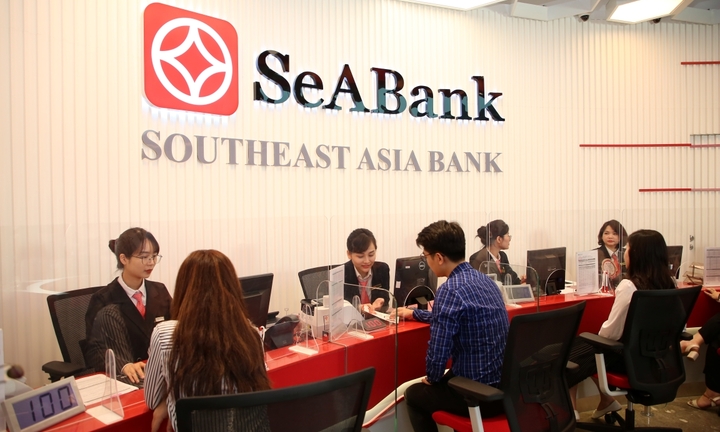 SeABank công bố kết quả kinh doanh quý 1 đạt 853,8 tỷ đồng lợi nhuận