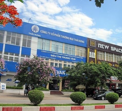 Tham vọng lớn của CTCP Phát hành sách Thái Nguyên tại khu 