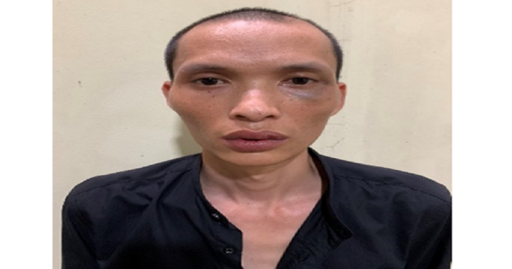 Hà Nội: Bắt giữ đối tượng dùng kim tiêm đe dọa cướp tài sản