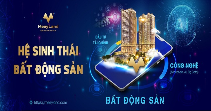 Tập đoàn Meey Land của ông Hoàng Mai Chung: Vốn chủ sở hữu 30 tỷ đồng, nợ phải trả lên tới hơn 590 tỷ đồng