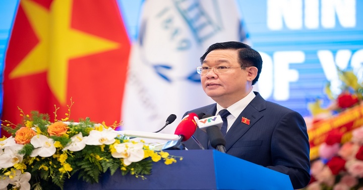 Chính thức khai mạc Hội nghị Nghị sĩ trẻ toàn cầu lần thứ 9