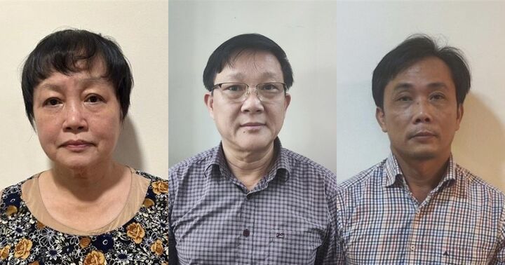 Cựu Phó giám đốc Sở Kế hoạch và Đầu tư TP.HCM Trần Thị Bình Minh tiếp tục bị khởi tố