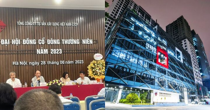 Sở hữu nhiều khu “đất vàng” Tổng Công ty Tư vấn Xây dựng Việt Nam đang làm ăn thế nào?