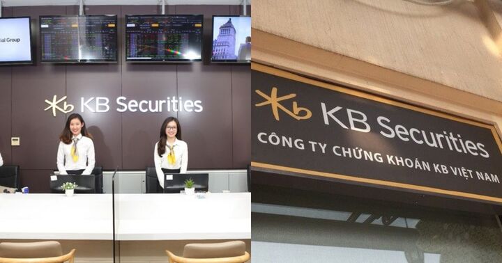 Đằng sau sự nổi lên của Chứng khoán KB (KB Securities): Những lần xử phạt “khủng”