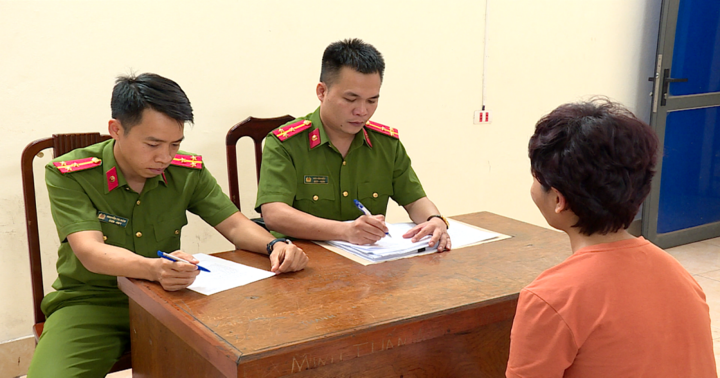 Bắc Ninh: Tạm giữ đối tượng lừa đảo chiếm đoạt tài sản với chiêu trò “bùa ngải”