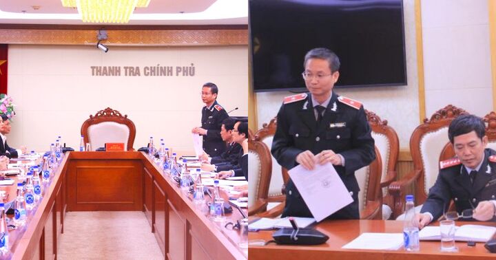 Thanh tra Chính phủ công bố Quyết định kiểm tra Ngân hàng PvcomBank