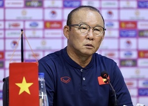 Nhìn lại 5 năm thành công của HLV Park Hang-seo cùng bóng đá Việt Nam