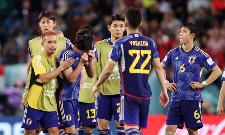 Kết quả World Cup 2022 – Nhật Bản vs Croatia: Kết thúc cuộc phiêu lưu