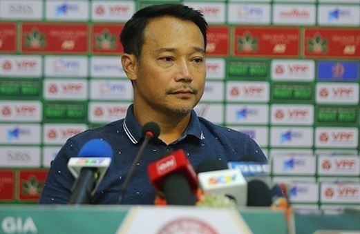 HLV Vũ Hồng Việt: Không có giải VĐQG nào như V-League