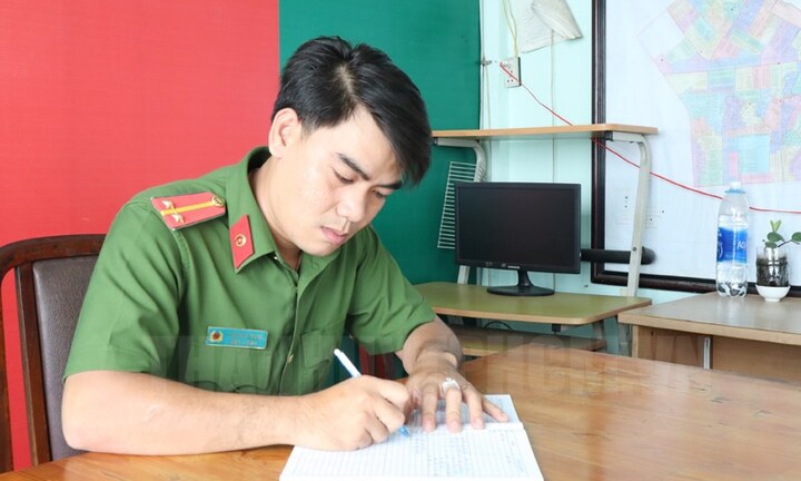 Cao Bằng: Xử lý trường hợp xúc phạm lực lượng Công an trên mạng xã hội