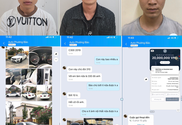 Hải Phòng: Phá chuyên án lừa đảo chiếm đoạt tài sản với số tiền 290 triệu đồng