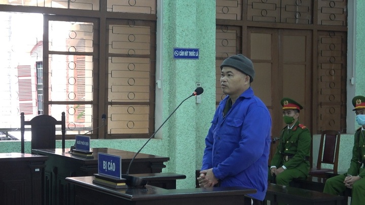 Mâu thuẫn đất đai anh trai dùng dao chém em ruột