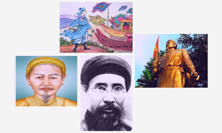 5 danh nhân Việt Nam nổi tiếng cầm tinh con mèo