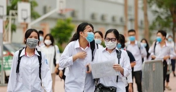 Sở GD&ĐT Hà Nội nói gì về phương án thi 3 môn vào lớp 10?