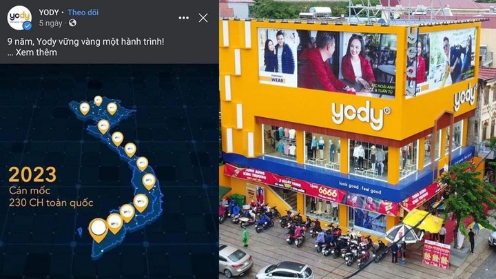 Làn sóng tẩy chay thương hiệu Yody: Bài học cho doanh nghiệp