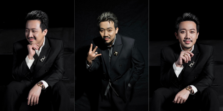 Trấn Thành tuyên bố nghề diễn là