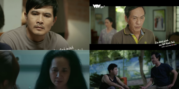 “Gia đình mình vui bất thình lình” Tập 47 Preview: Bà Cúc nhập viện, Công bị bố đánh