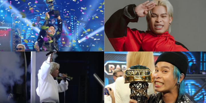 Quán quân Rap Việt bất ngờ thông báo chuẩn bị đón con đầu lòng