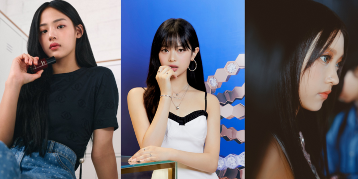 NewJeans lên top bảng xếp hạng danh tiếng tháng 8/2023