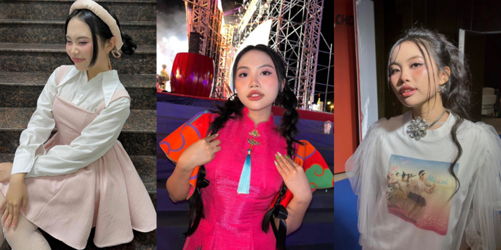 Phương Mỹ Chi mong cư dân mạng không body-shaming