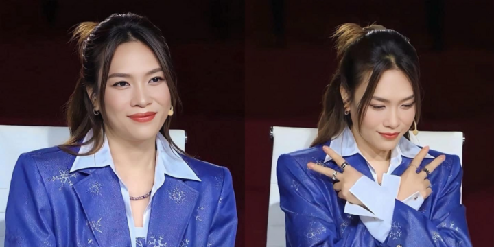 Nhan sắc không tuổi của Mỹ Tâm được nhạc sĩ Huy Tuấn ví như “chị guột” Rosé