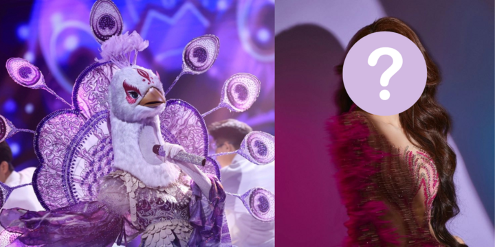 Ca Sĩ Mặt Nạ Mùa 2: Bạch Khổng Tước là ca sĩ ngoại về nước?