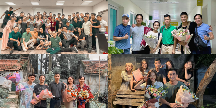 Chính thức đóng máy phim “Làng trong phố”