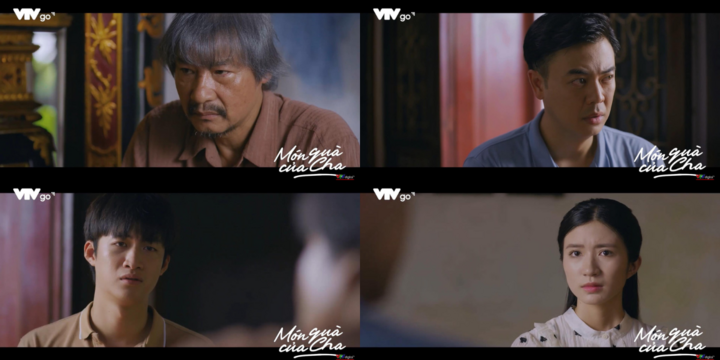 “Món quà của cha” tập cuối: Cái kết nào cho các nhân vật?