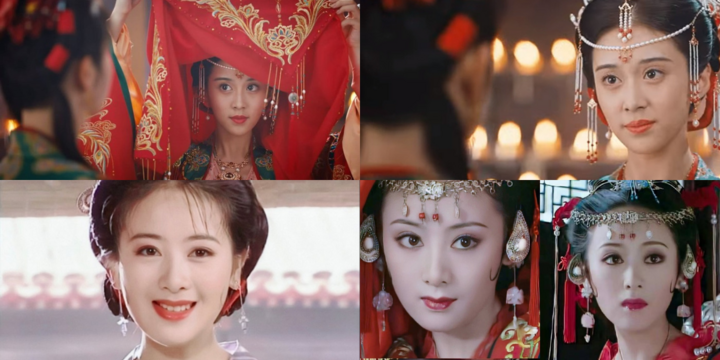 Tạo hình của Bạch Băng Khả trong “Kiệu Hoa Hỷ Sự” khiến người xem thất vọng