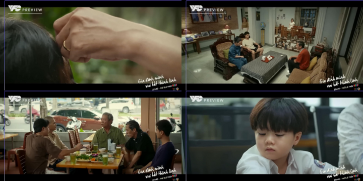 “Gia đình mình vui bất thình lình” tập 51 preview: Công xuất hiện với diện mạo mới