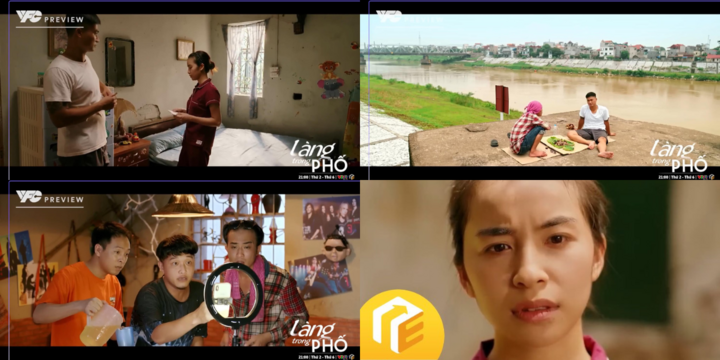 “Làng trong phố” tập 24 preview: Mến lên thành phố giúp hòa giải chuyện nhà Hiếu - Hoài