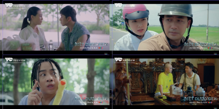 “Biệt dược đen” tập 4 preview: Tuấn mệt mỏi khi nghe Đạt ‘điên’ trình bày