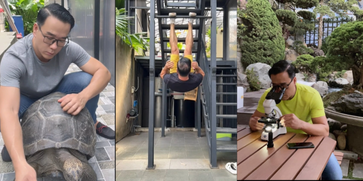 Hé lộ cuộc sống hiện tại của “vua cá Koi”, nhiều người không khỏi bất ngờ