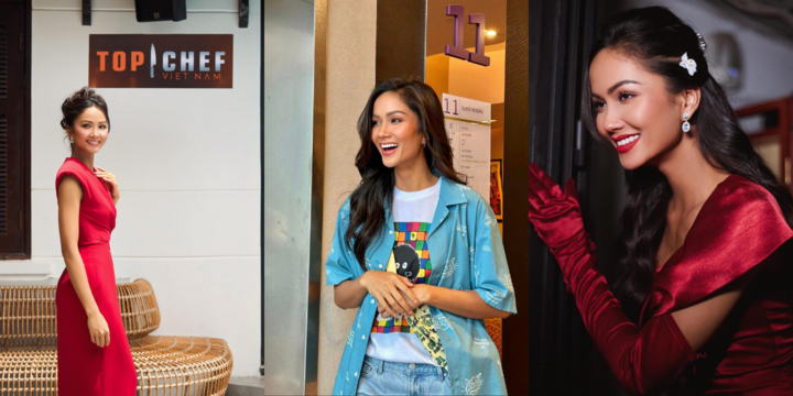 Động thái của H’Hen Niê khi bị khán giả giục lấy chồng