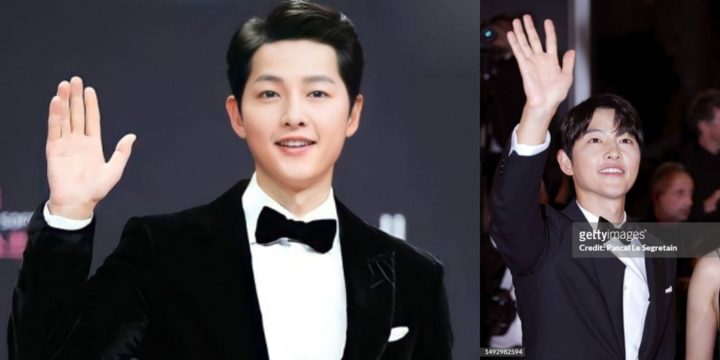 Song Joong Ki tham gia LHP Quốc tế Busan với vai trò đặc biệt