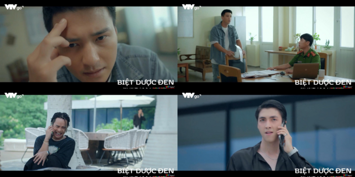 “Biệt dược đen” tập 9 preview: Đạt theo phe Long, đối đầu với Cường