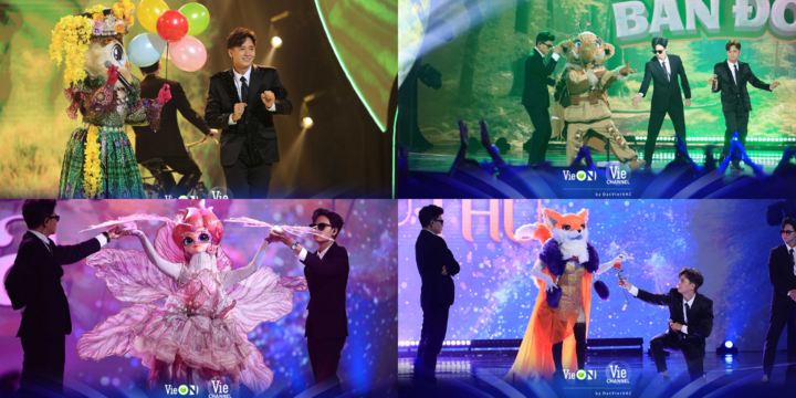 “Ca Sĩ Mặt Nạ Mùa 2” tập 7: Vỡ òa ký ức thanh xuân với màn trình diễn của Cú Tây Bắc